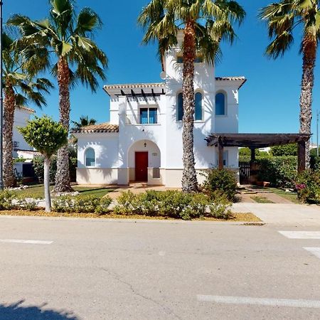 Villa Denton - A Murcia Holiday Rentals Property Las Armeras Bagian luar foto