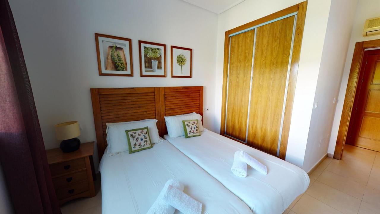 Villa Denton - A Murcia Holiday Rentals Property Las Armeras Bagian luar foto