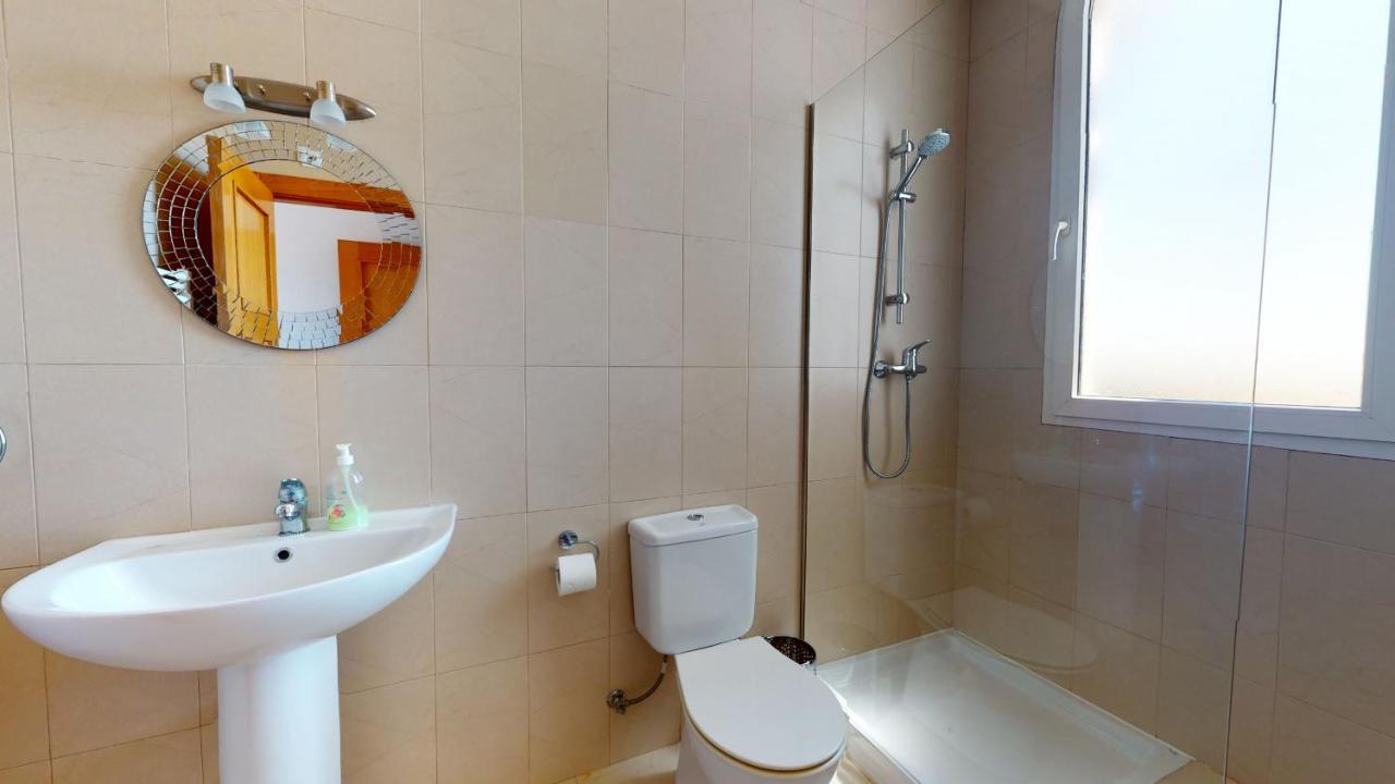 Villa Denton - A Murcia Holiday Rentals Property Las Armeras Bagian luar foto