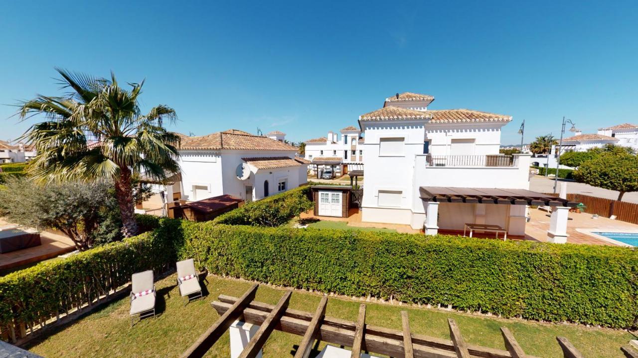 Villa Denton - A Murcia Holiday Rentals Property Las Armeras Bagian luar foto