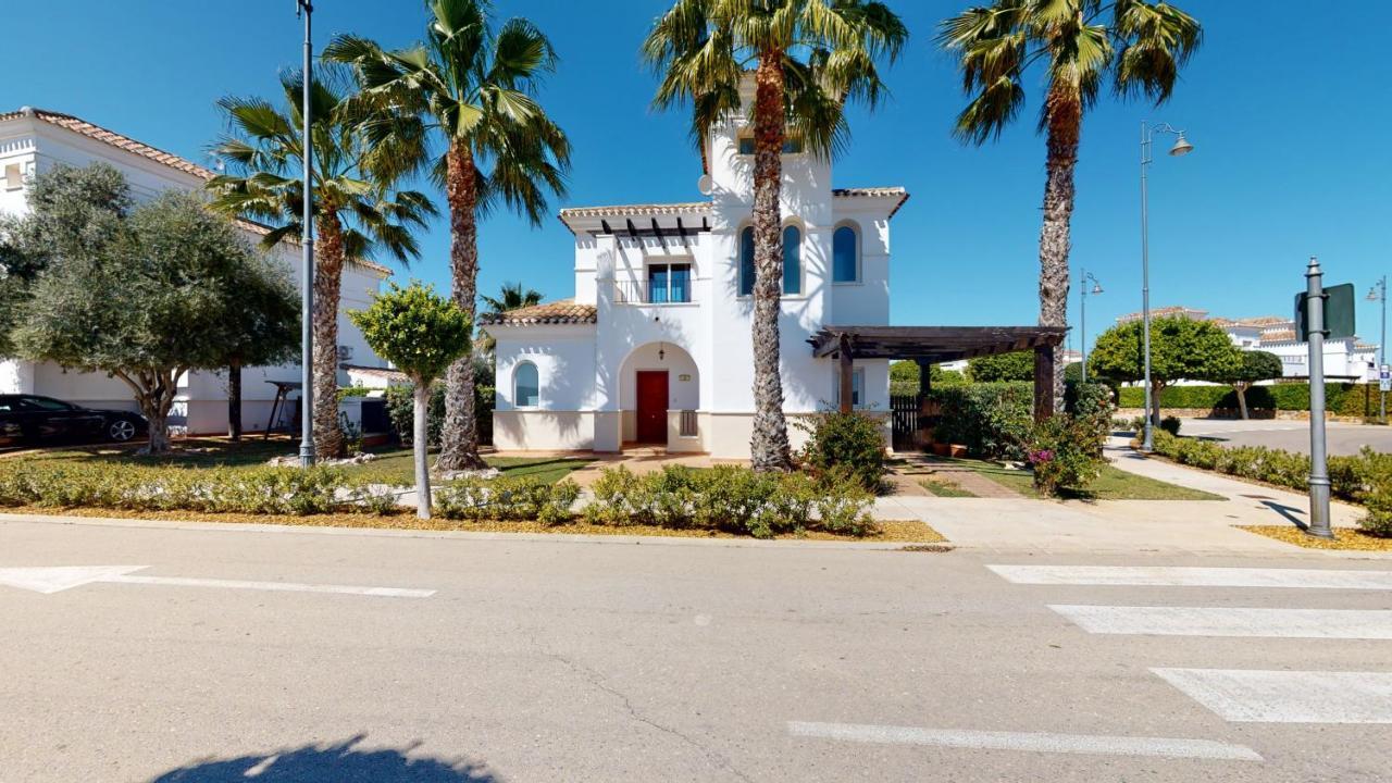 Villa Denton - A Murcia Holiday Rentals Property Las Armeras Bagian luar foto