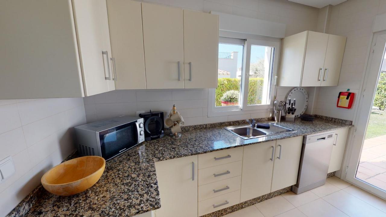 Villa Denton - A Murcia Holiday Rentals Property Las Armeras Bagian luar foto