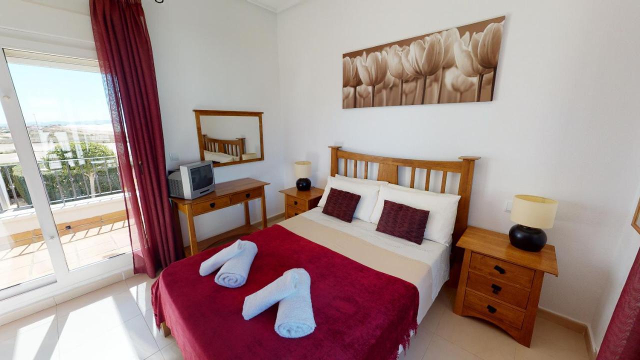 Villa Denton - A Murcia Holiday Rentals Property Las Armeras Bagian luar foto