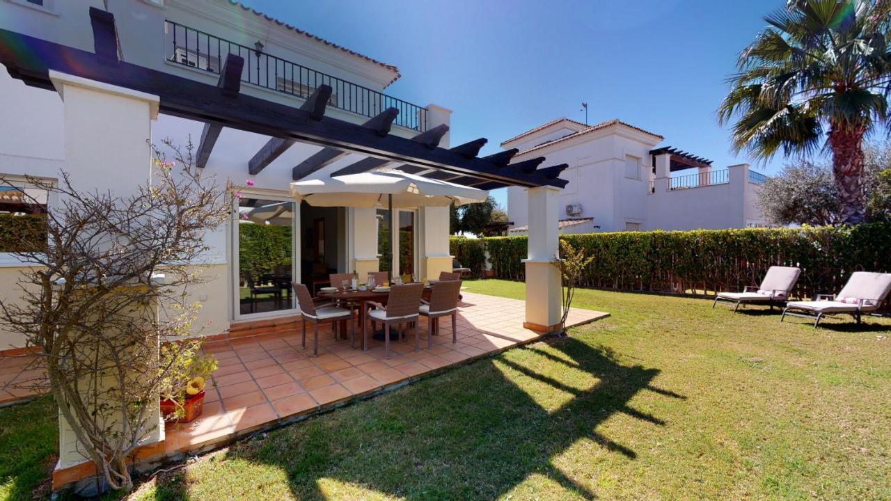Villa Denton - A Murcia Holiday Rentals Property Las Armeras Bagian luar foto