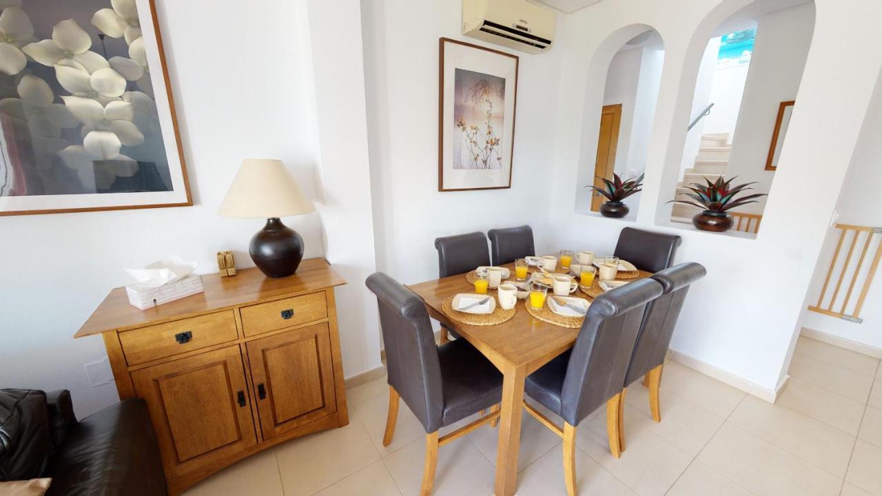 Villa Denton - A Murcia Holiday Rentals Property Las Armeras Bagian luar foto
