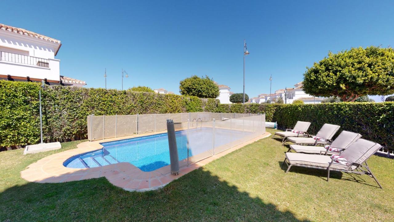 Villa Denton - A Murcia Holiday Rentals Property Las Armeras Bagian luar foto