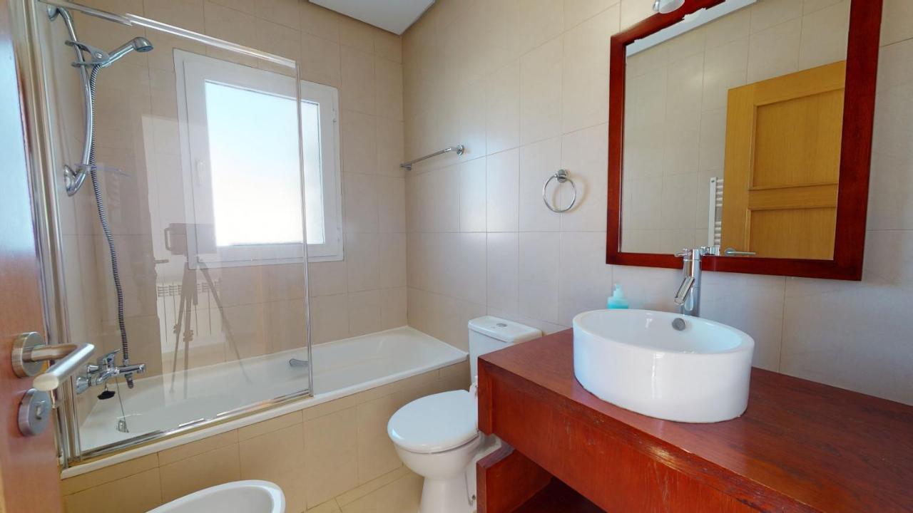 Villa Denton - A Murcia Holiday Rentals Property Las Armeras Bagian luar foto