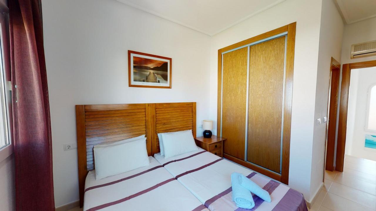 Villa Denton - A Murcia Holiday Rentals Property Las Armeras Bagian luar foto