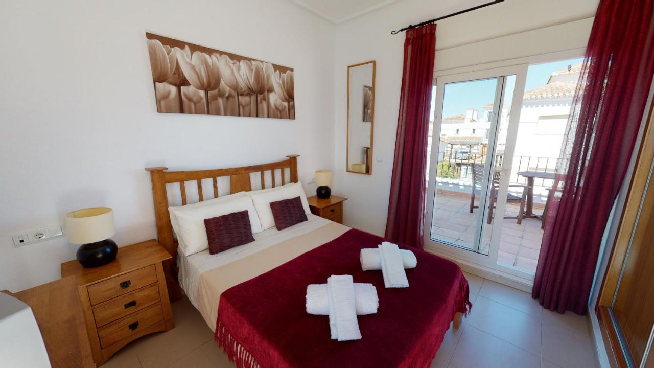 Villa Denton - A Murcia Holiday Rentals Property Las Armeras Bagian luar foto
