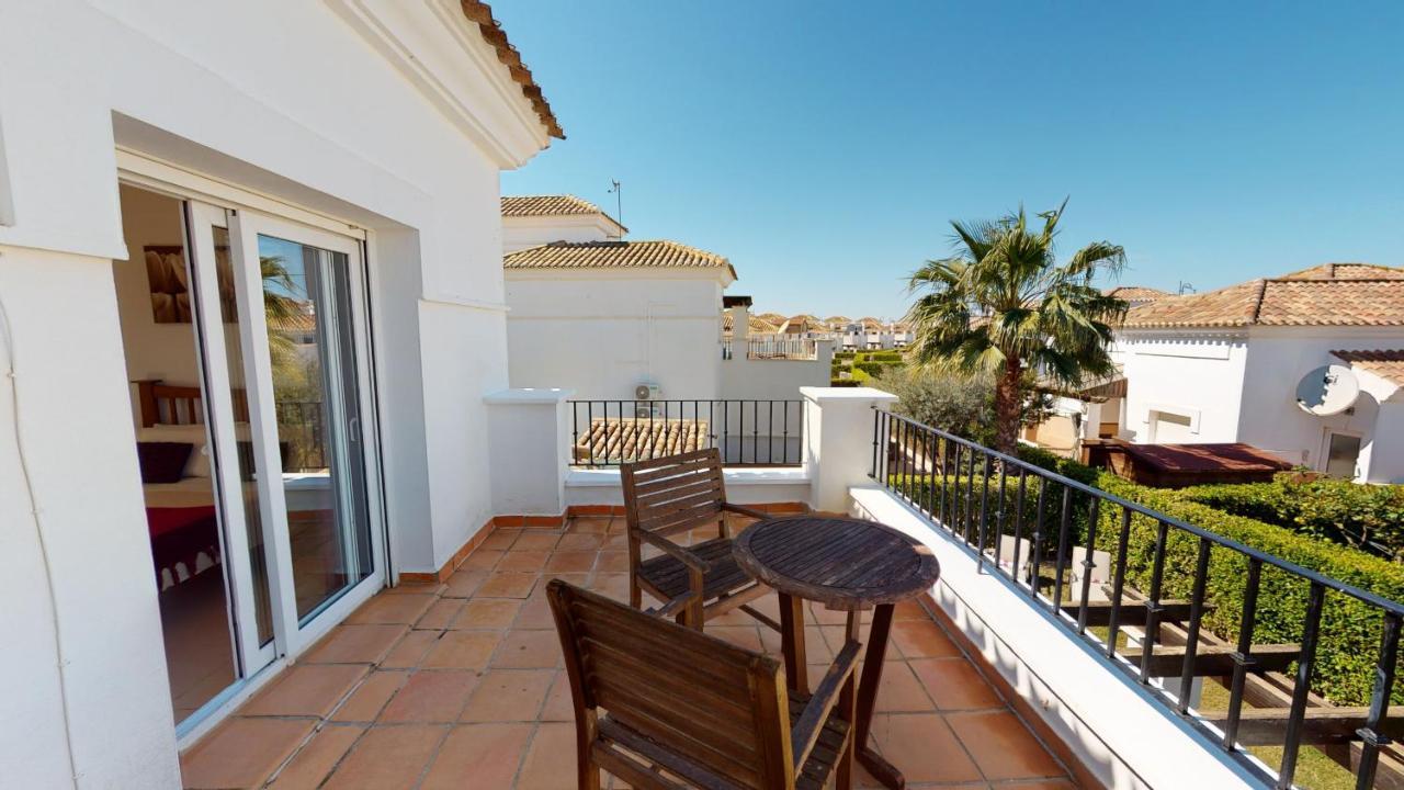 Villa Denton - A Murcia Holiday Rentals Property Las Armeras Bagian luar foto
