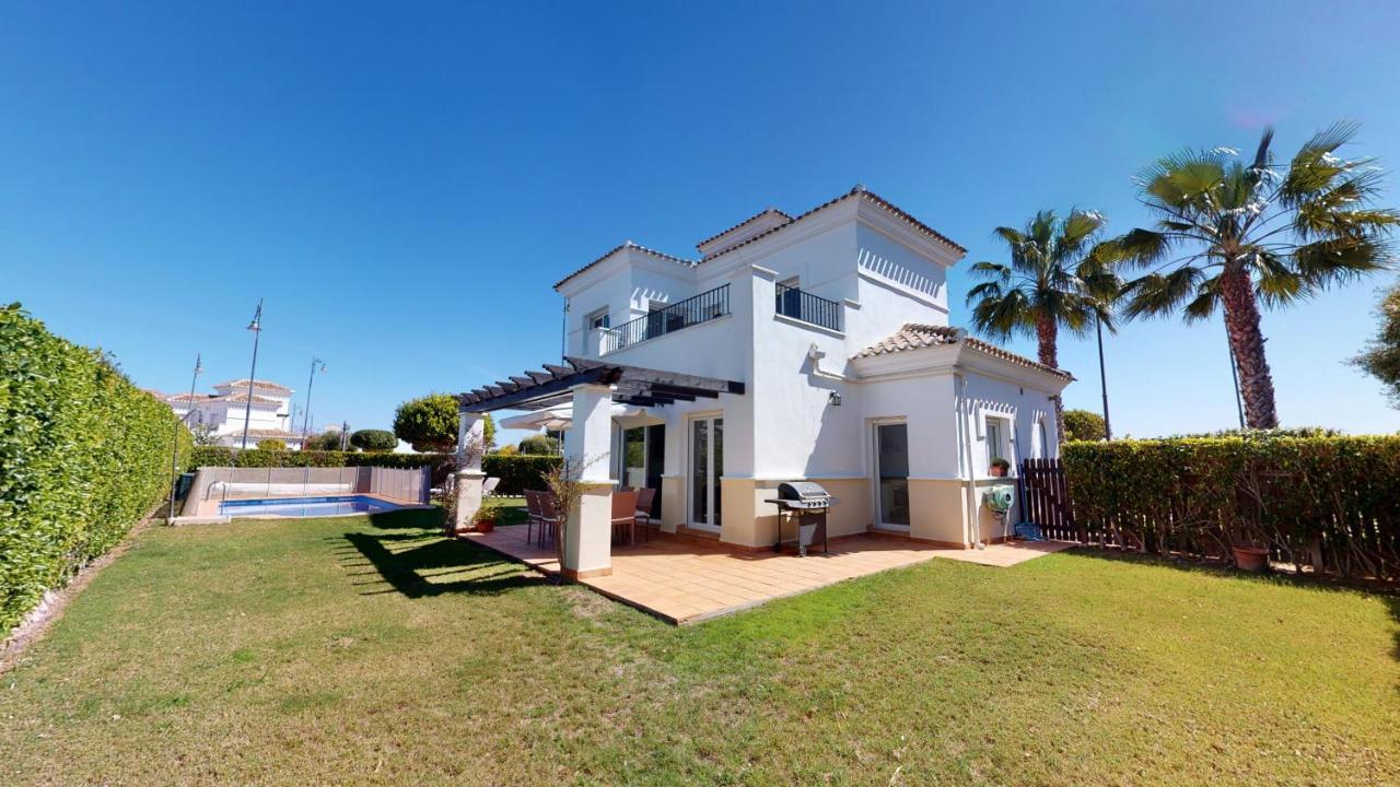 Villa Denton - A Murcia Holiday Rentals Property Las Armeras Bagian luar foto